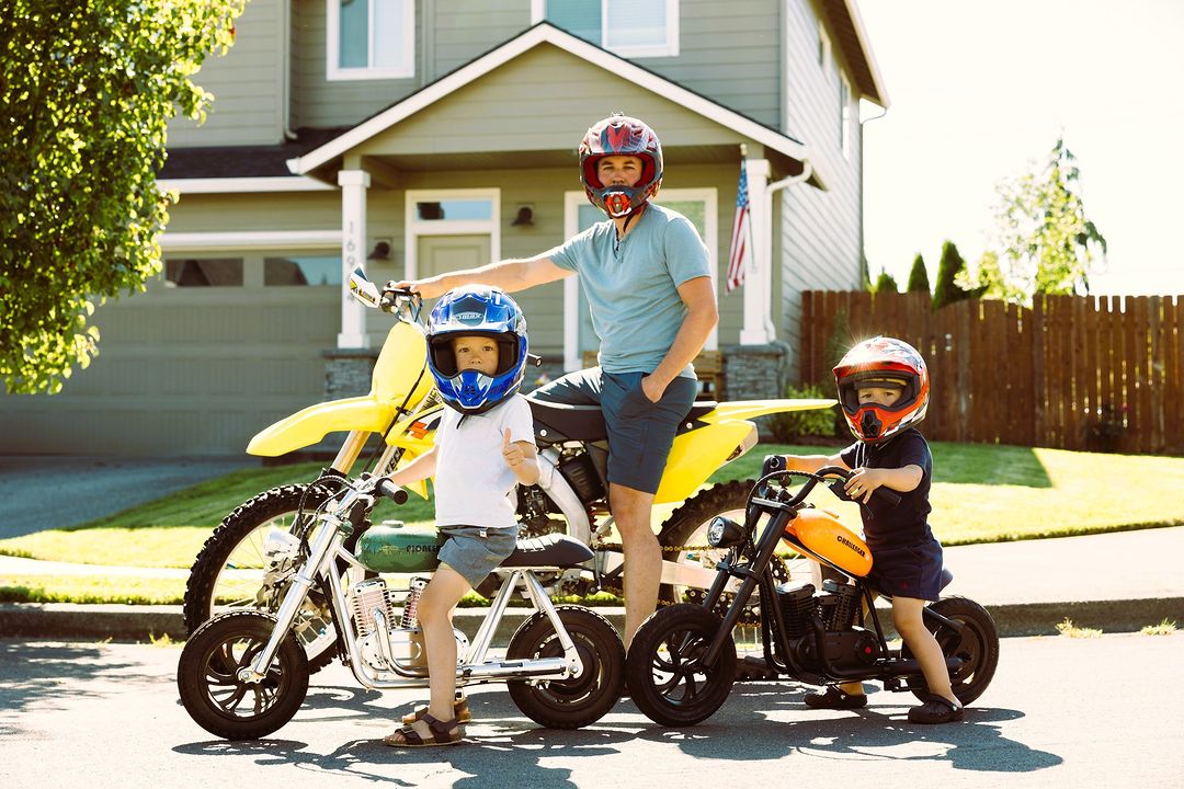 Dirt Bike Age Requirements: Parent Guide to Safer Electric Options