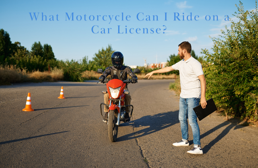 What Motorcycle Can I Ride on a Car License? – HYPER GOGO