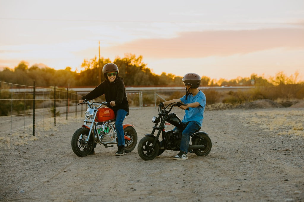 Best Motorcycle for a 14-Year-Old: Safe Electric Options for Teens