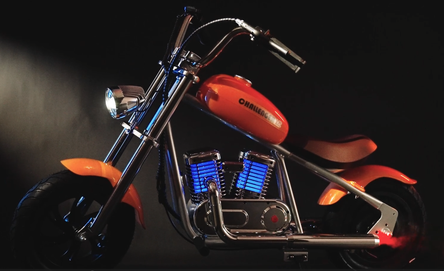 HYPER GOGO Brand Designed Motorcycles For Children