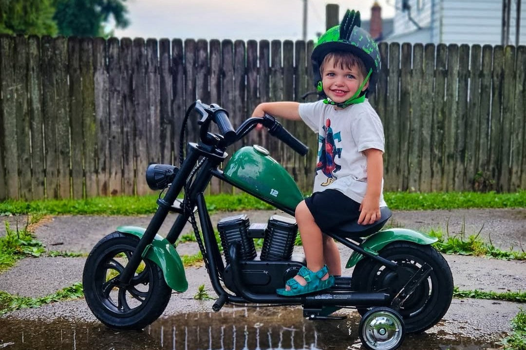 Best Battery Powered Kids Motorcycles in 2025 (Ultimate Buying Guide)
