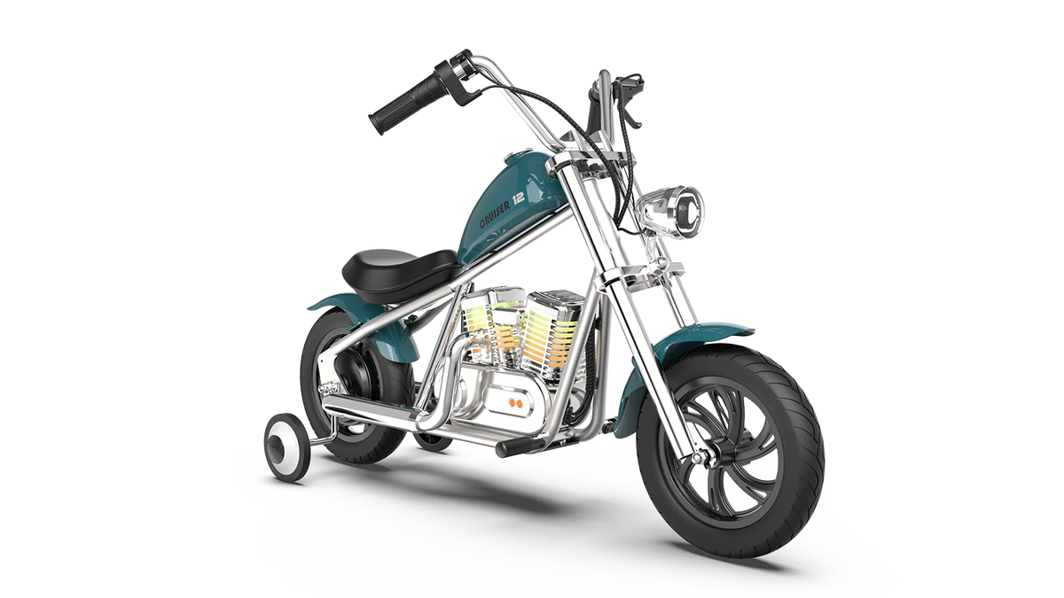 Thinking About Energy - Are Electric Motorcycles 