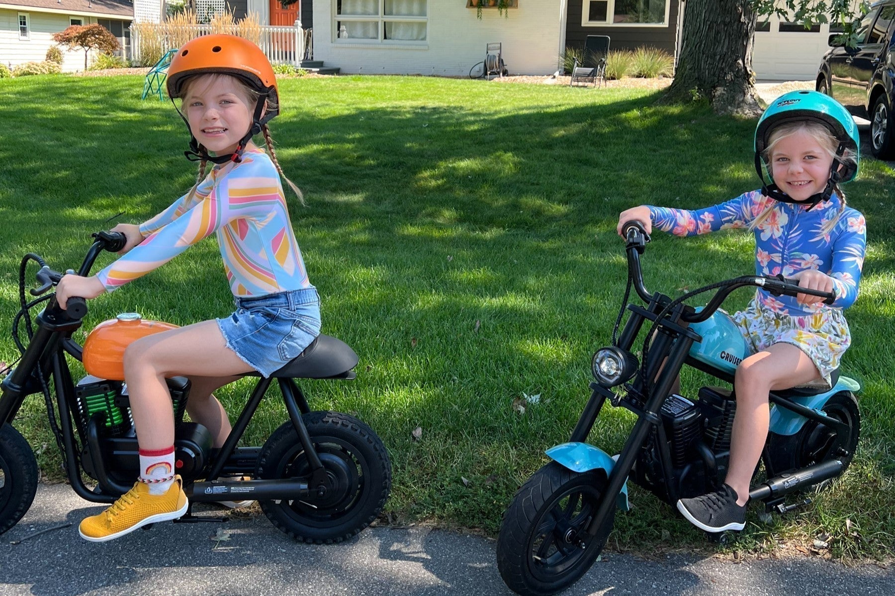 What Are the Educational Benefits of Kids Ride-On Toys? – HYPER GOGO