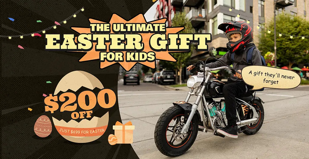 2026 Hyper Gogo Electric Motorcycle Easter Buying Guide