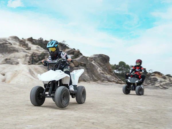 Hypergogo Electric 4-Wheeler ATV Comprehensive Guide