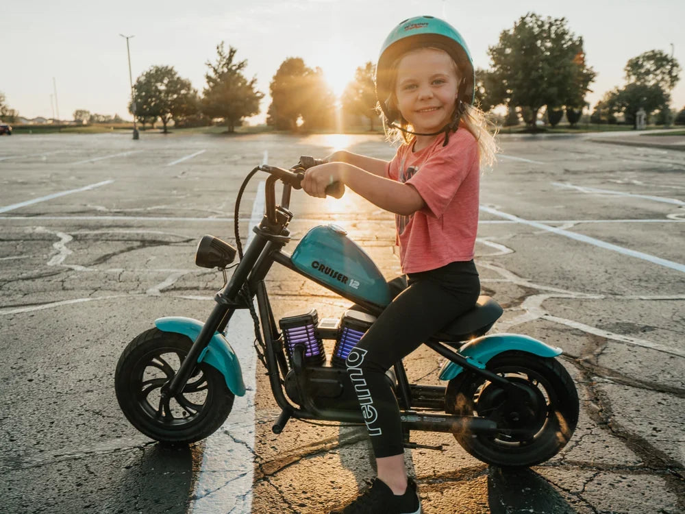 Back-to-School Kids Electric Motorcycle Sale | HYPER GOGO
