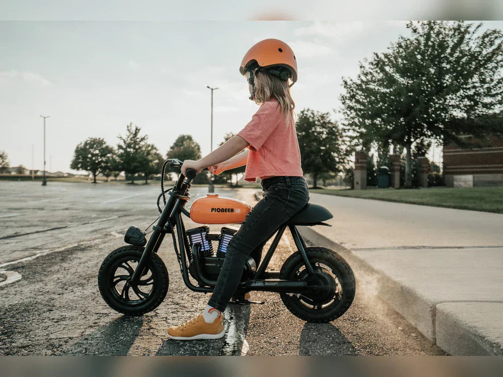 Back-to-School Kids Electric Motorcycle Gift Guide