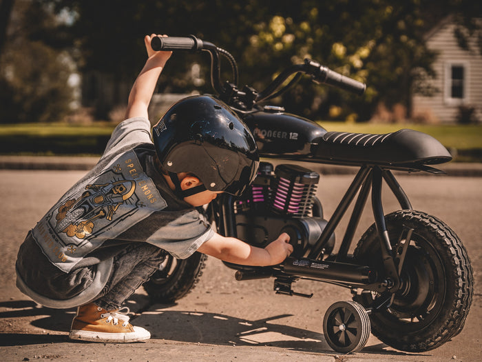 Best Electric Mini Bike Motorcycles for Kids: Safe, Fun, and Affordable Options