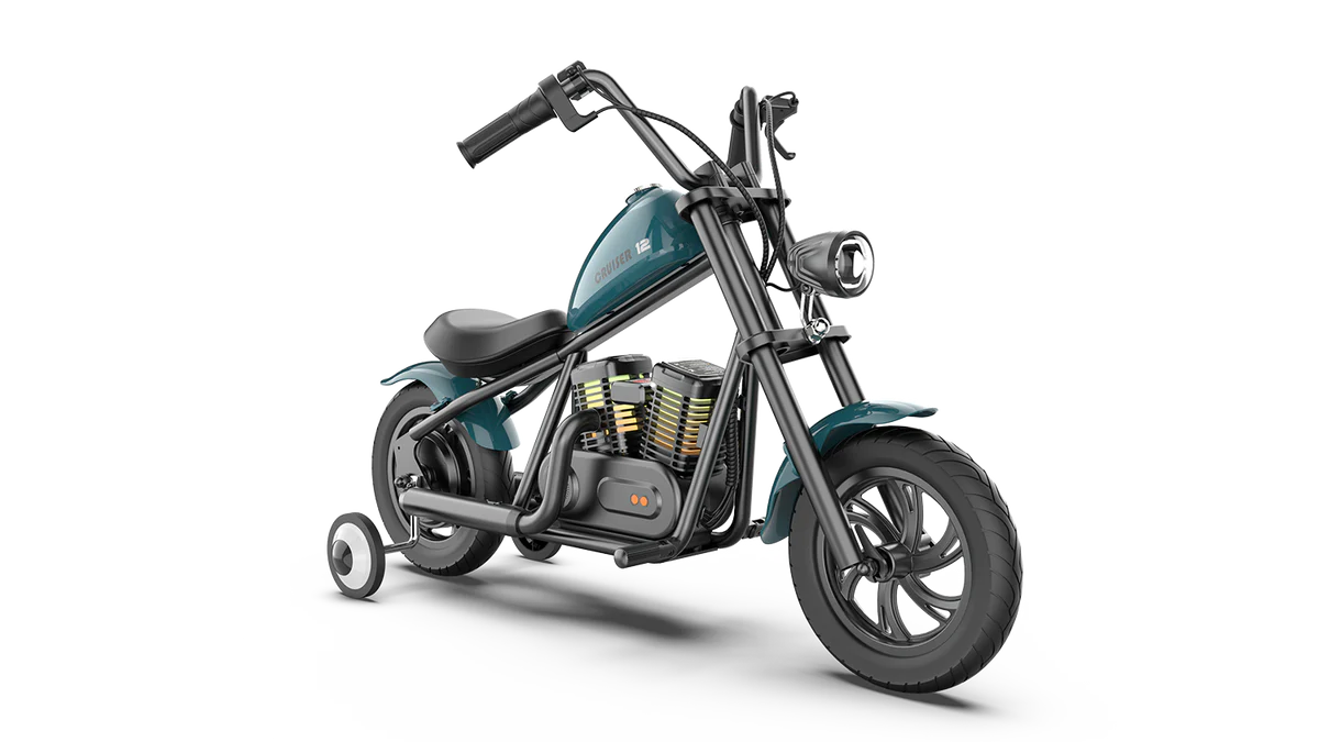 The Importance of Electric Ride-On Toy Training Wheels for Children's ...