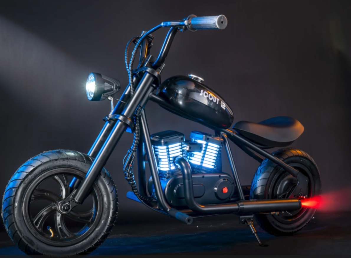 From Indoor Play To Outdoor Adventure: The Versatility Of Mini Motorcy ...