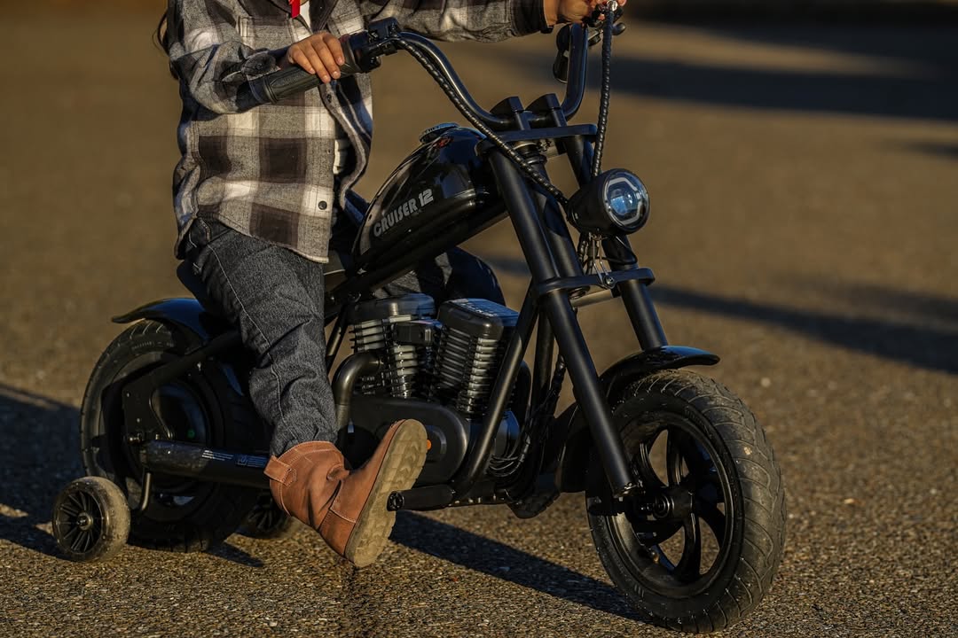 US Regulations on Kids Electric Motorcycles Explained (2025)