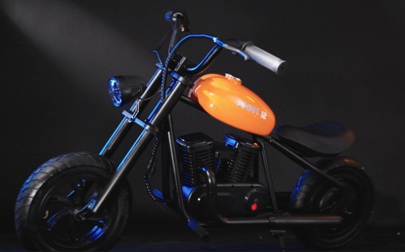 Teaching Children to Ride Motorcycles Safely: A Comprehensive Guide ...