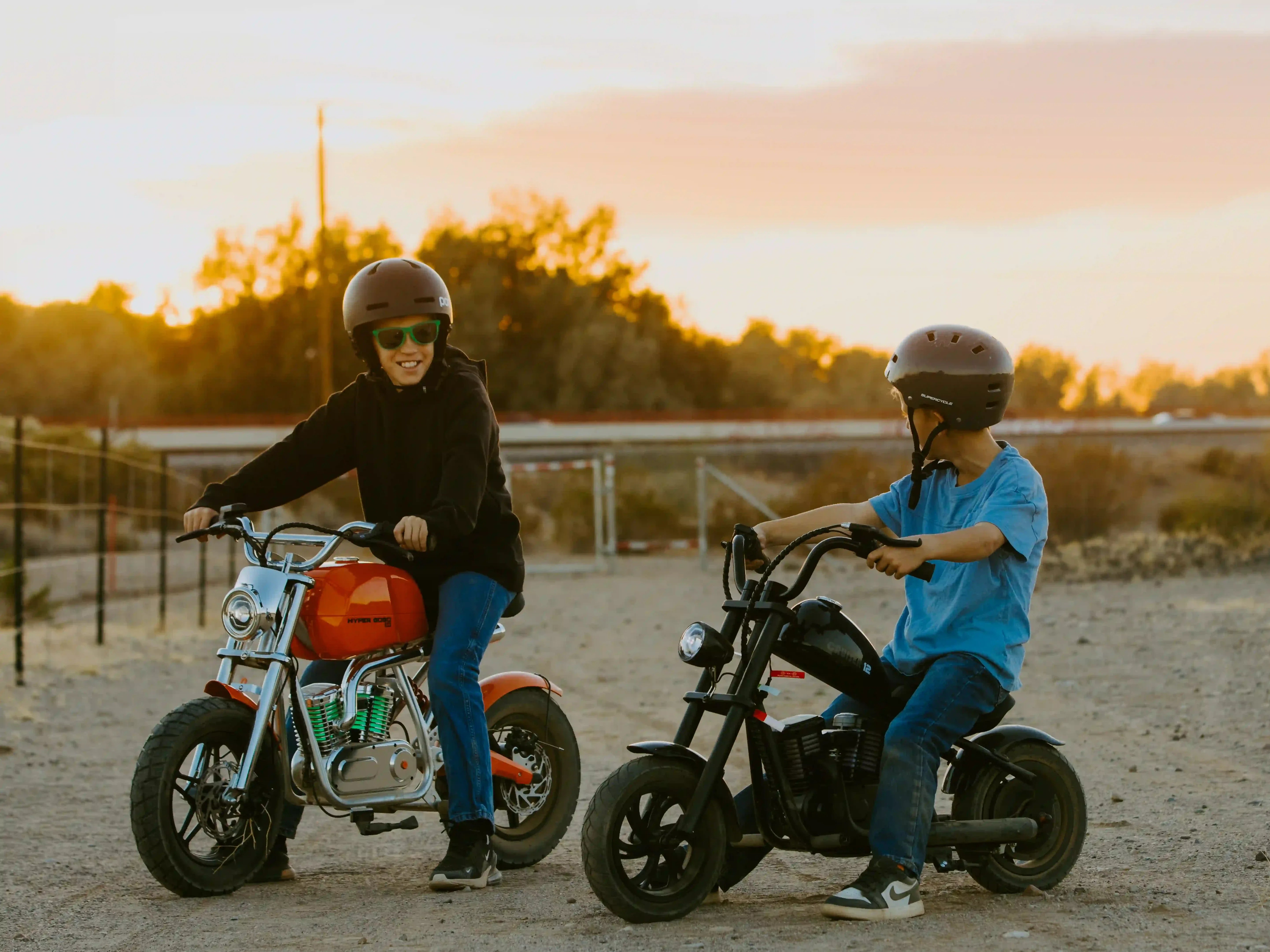 Best Selling Kids Electric Motorcycles & Ride-On Toys | HYPER GOGO