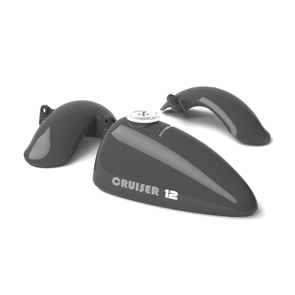 Fuel Tank & Fenders Outfit