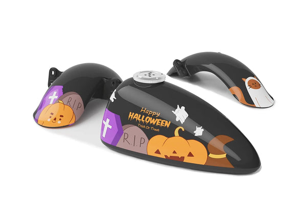 Halloween Edition Outfit