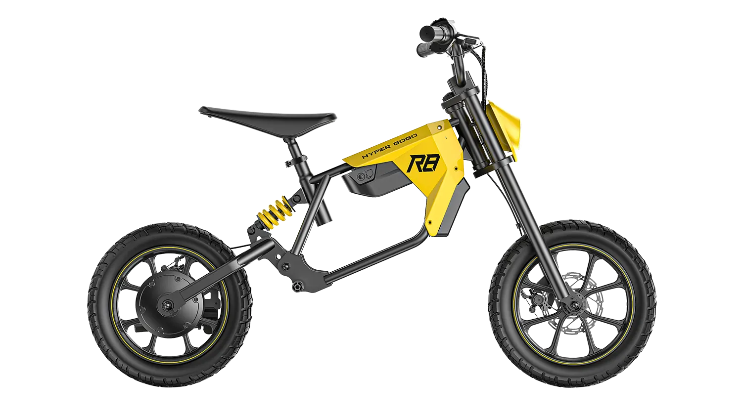 hyper bicycle electric HYPER GOGO R8 Kids Electric Dirt Bike