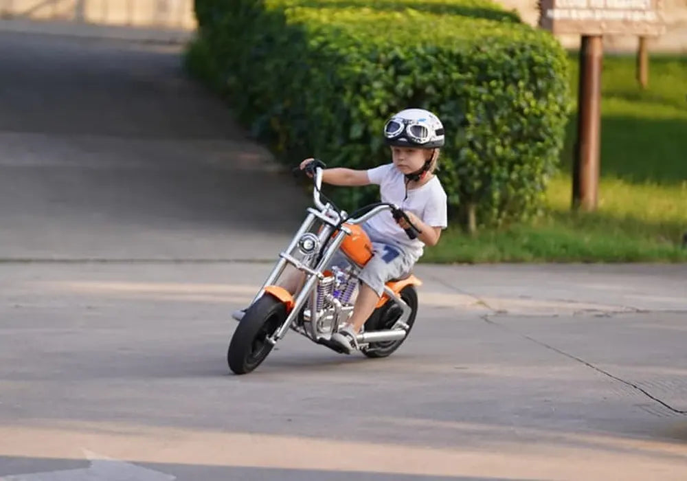Best Mini Chopper Motorcycles for Children Top Picks HYPER GOGO
