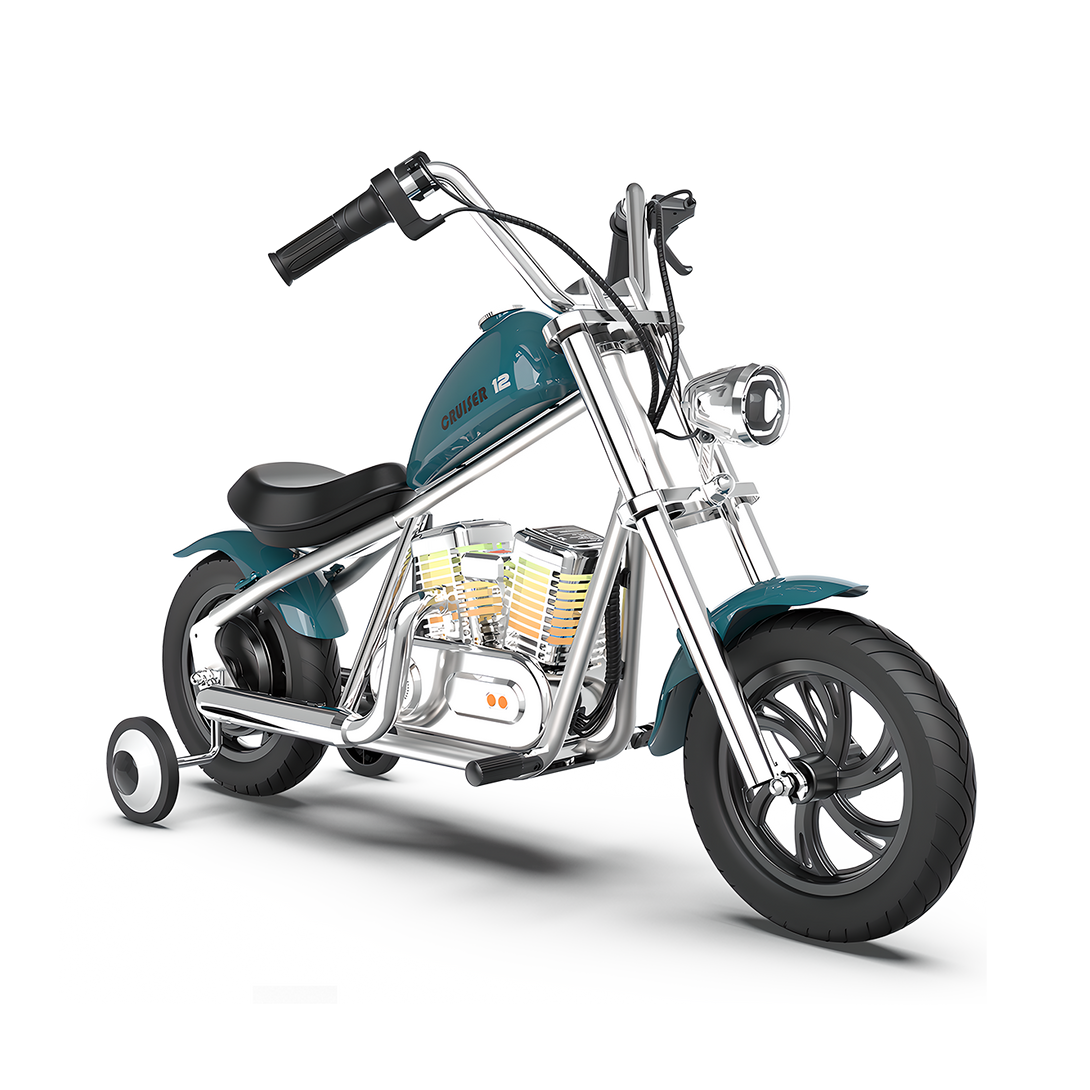 Two wheeler sales with training wheels