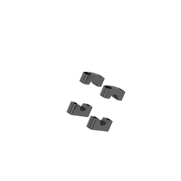 E-motorcycle Upper and Lower Clamping Blocks