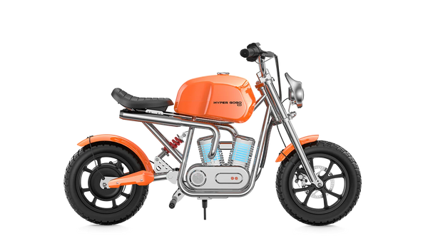 HYPER GOGO S9 Plus - Electric Motorcycle for Kids
