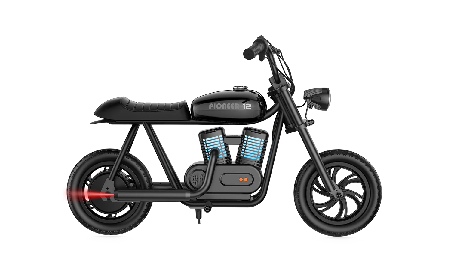 Kid electric motorcycle shop