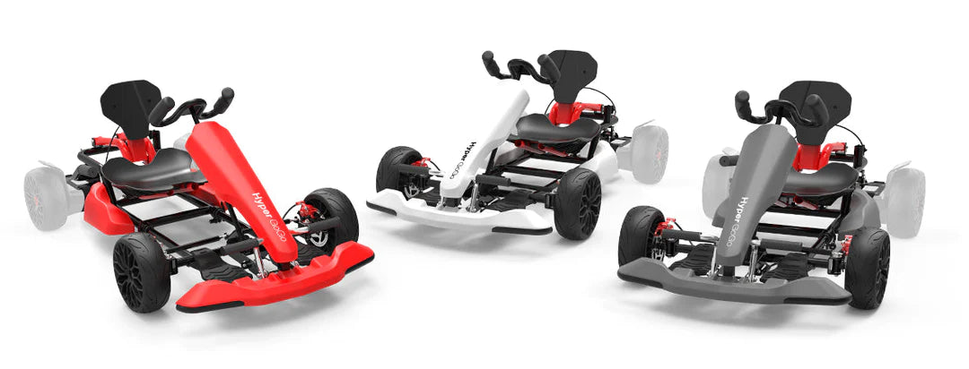 GoKart Kit fits any Hoverboard Hyper GoGo HYPER GOGO
