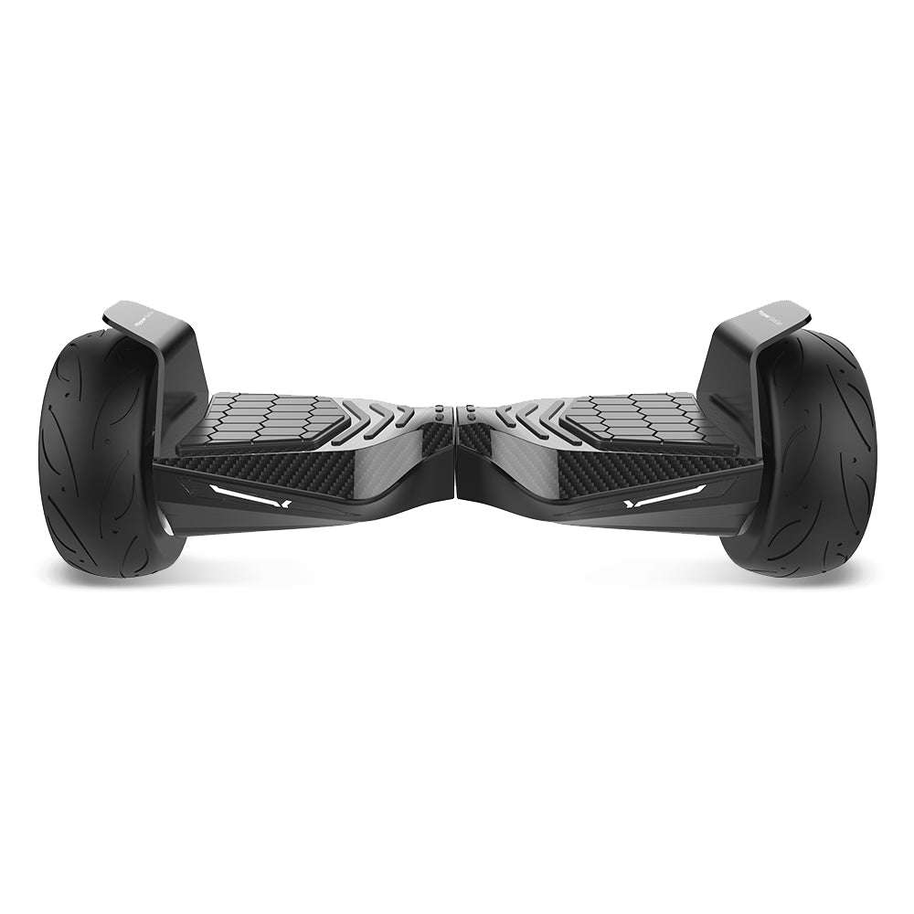 8.5" Off Road Hoverboard H-racer for Adult and Kids Self Balancing Scooter - Carbon Fiber