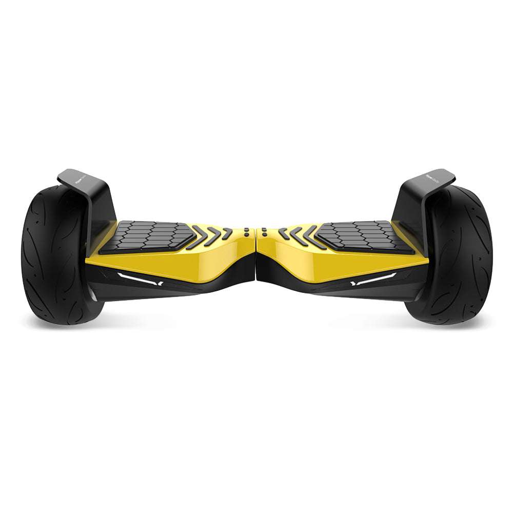 Gokart + H-racer Hoverboard Bundle