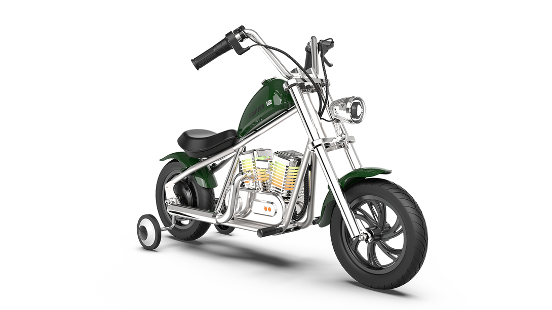 Electric mini 2025 chopper motorcycle
