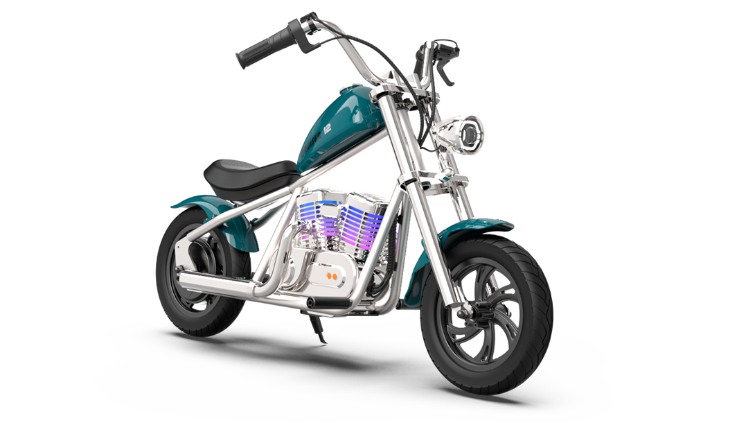 Power wheels best sale chopper motorcycle