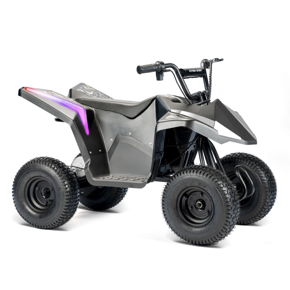 Electric 4-Wheeler ATV for Kids Teens | Hyper Quad