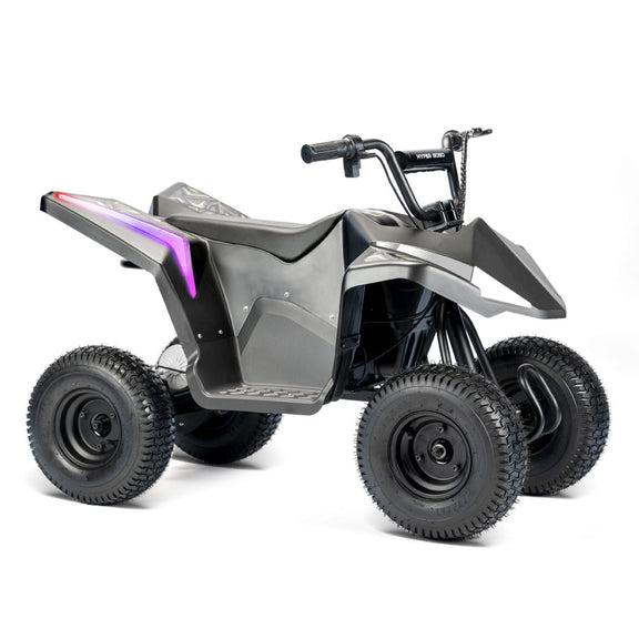 HYPER GOGO Hyper Quad - Electric 4-Wheeler ATV for Kids & Teens