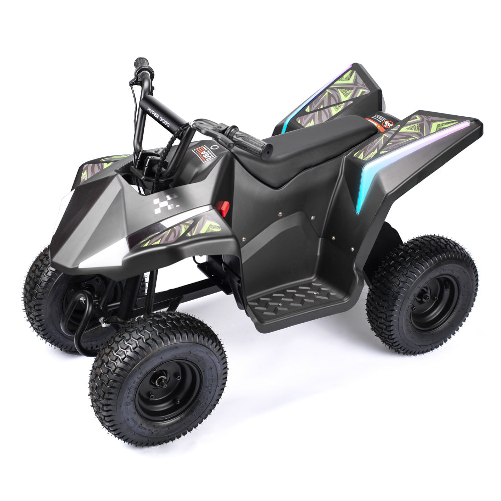 Electric 4-Wheeler ATV for Kids Teens | Hyper Quad