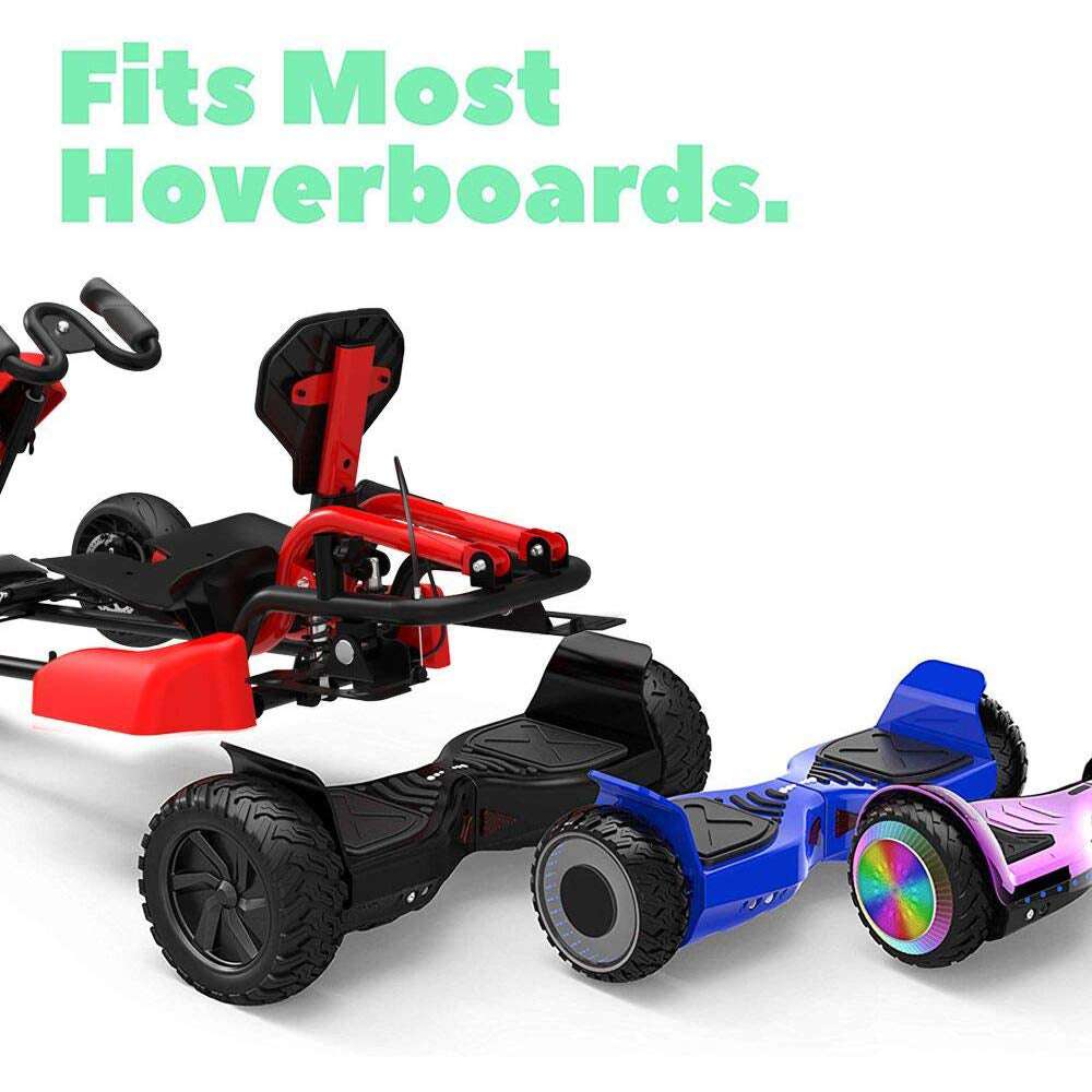 Gokart kit (Hoverboard not included)