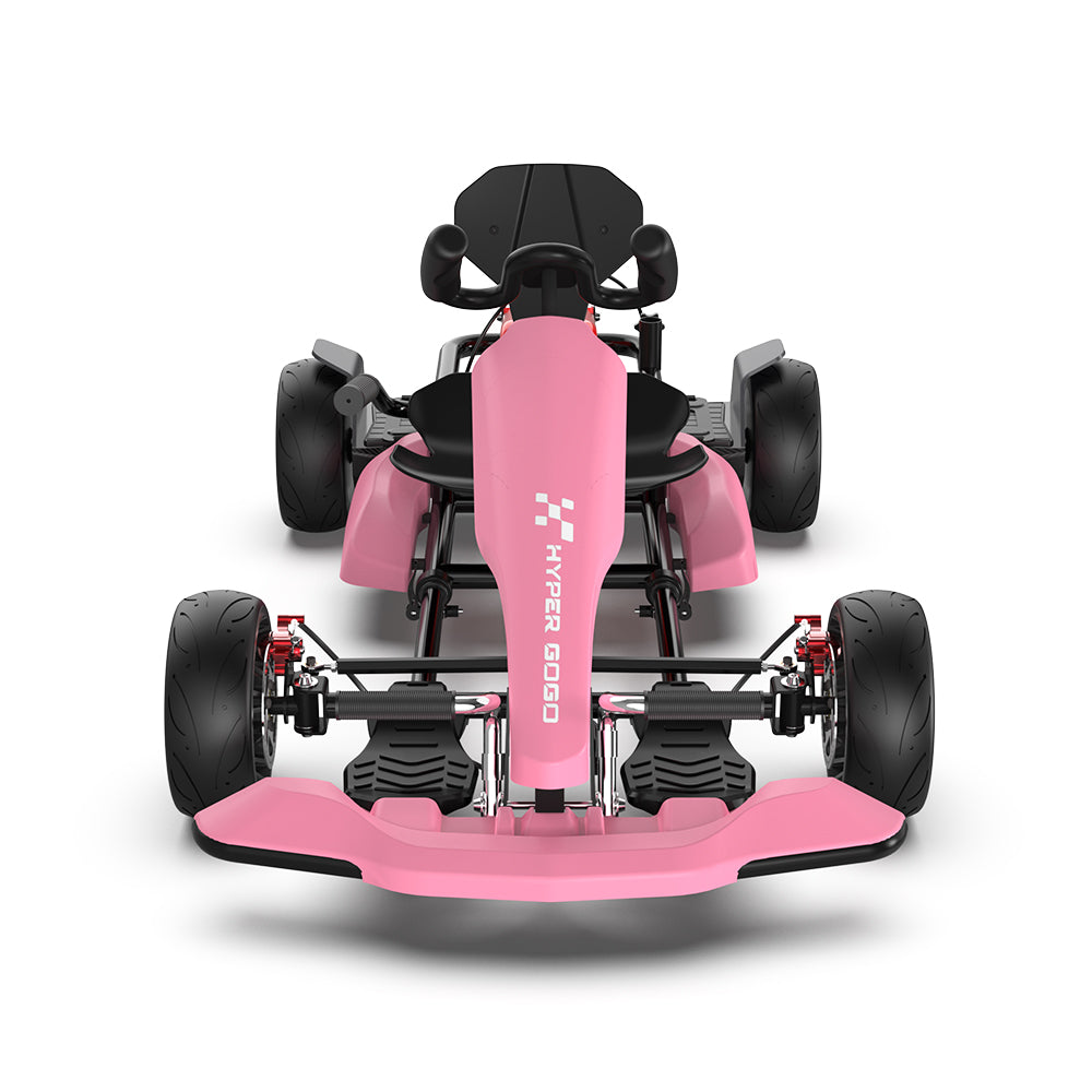 Hyper fox go kart online