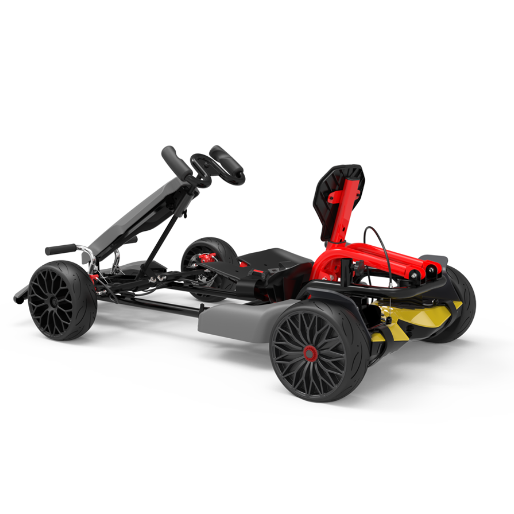 Hyper gogo hoverboard go discount kart