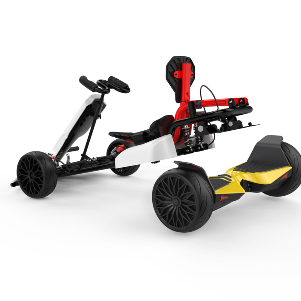 Hyper GoGo Go Kart Bundle Racing as a Pro. HYPER GOGO