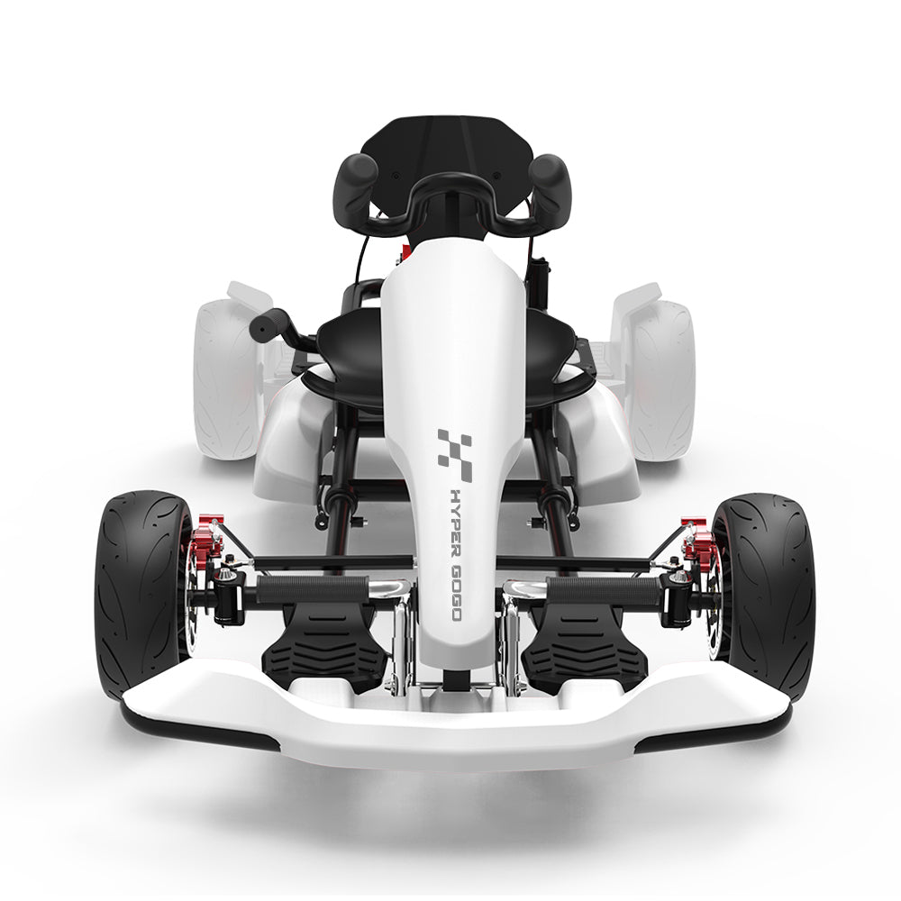 gokart na hoverboard
