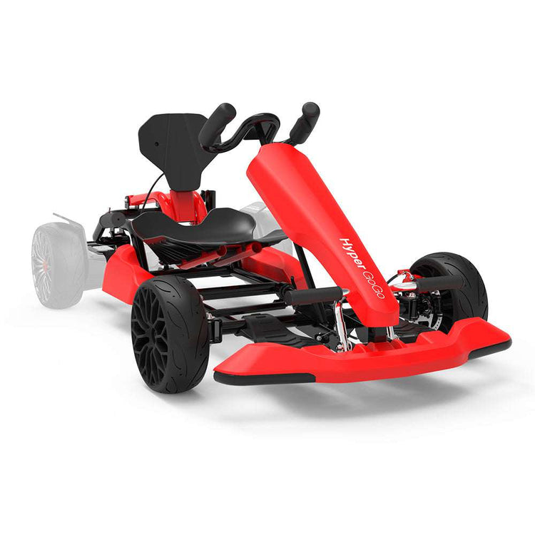 GoKart Kit fits any Hoverboard Hyper GoGo HYPERGOGO