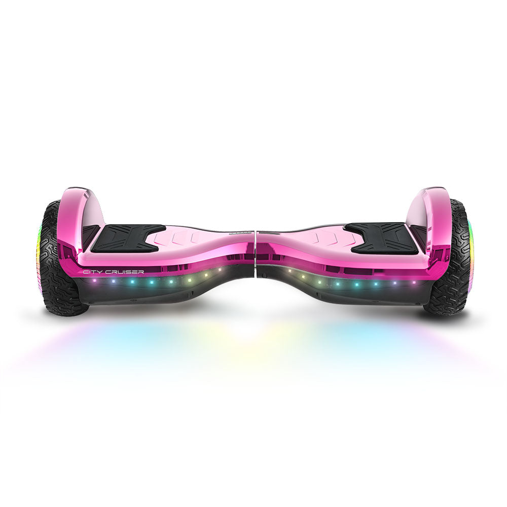 light-up-hoverboard-for-kids-flash-led-wheel-6-5-electric-self-balancing-scooter-hoverboard-pink