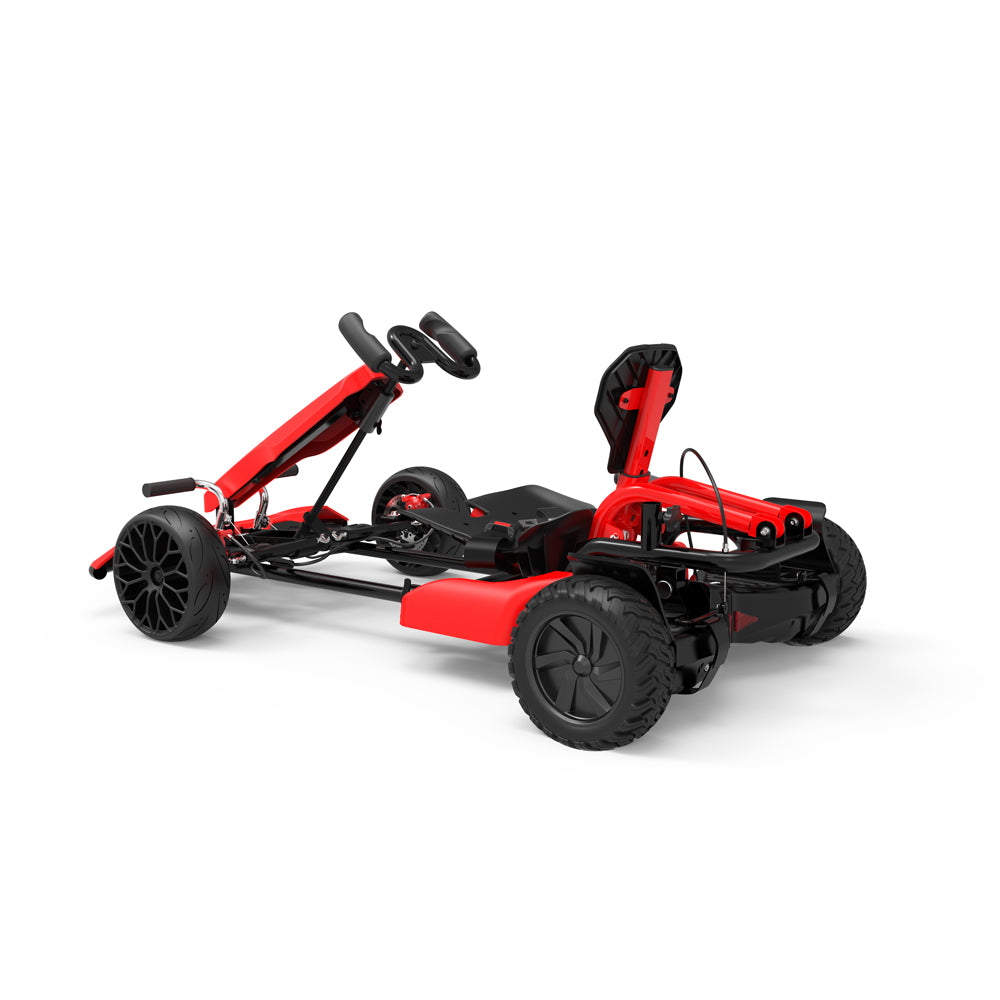 Go kart for online hoverboard argos
